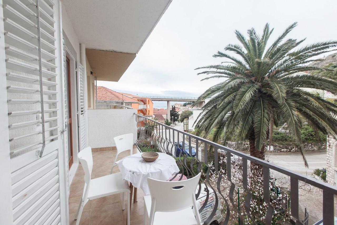Vega Apartments Подгора Экстерьер фото